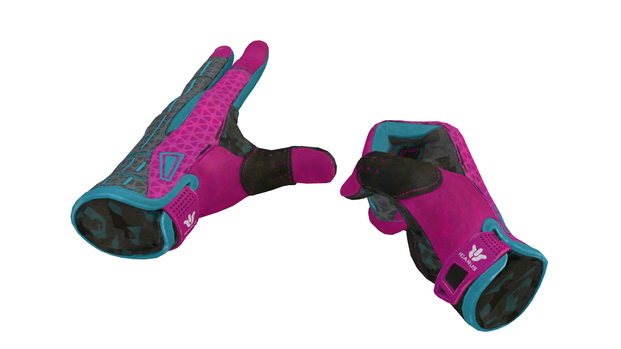 Sport Gloves | Vice seed #672, front
