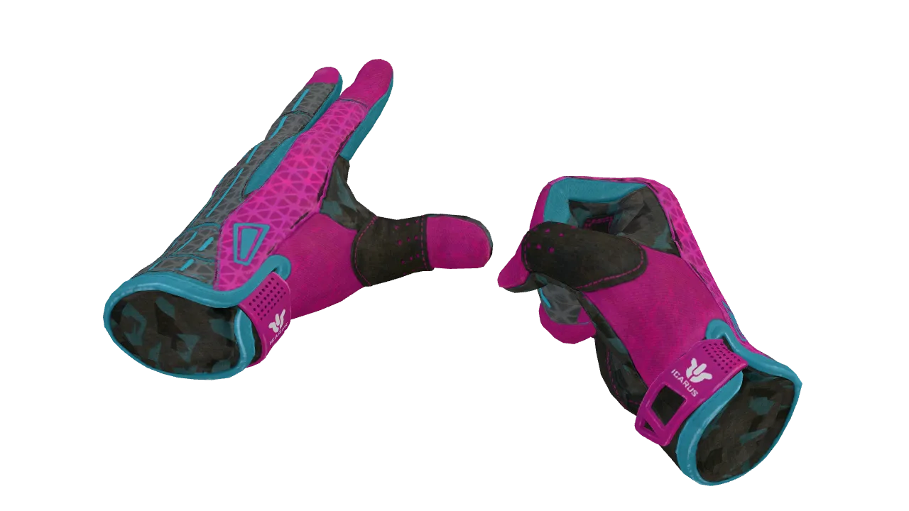 Sport Gloves | Vice seed #725, front