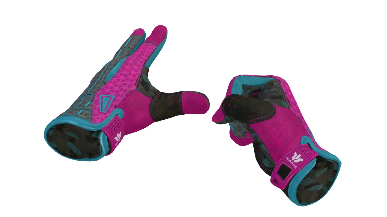Sport Gloves | Vice seed #794, front
