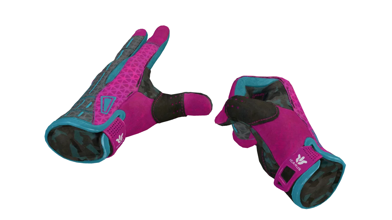 Sport Gloves | Vice seed #808, front