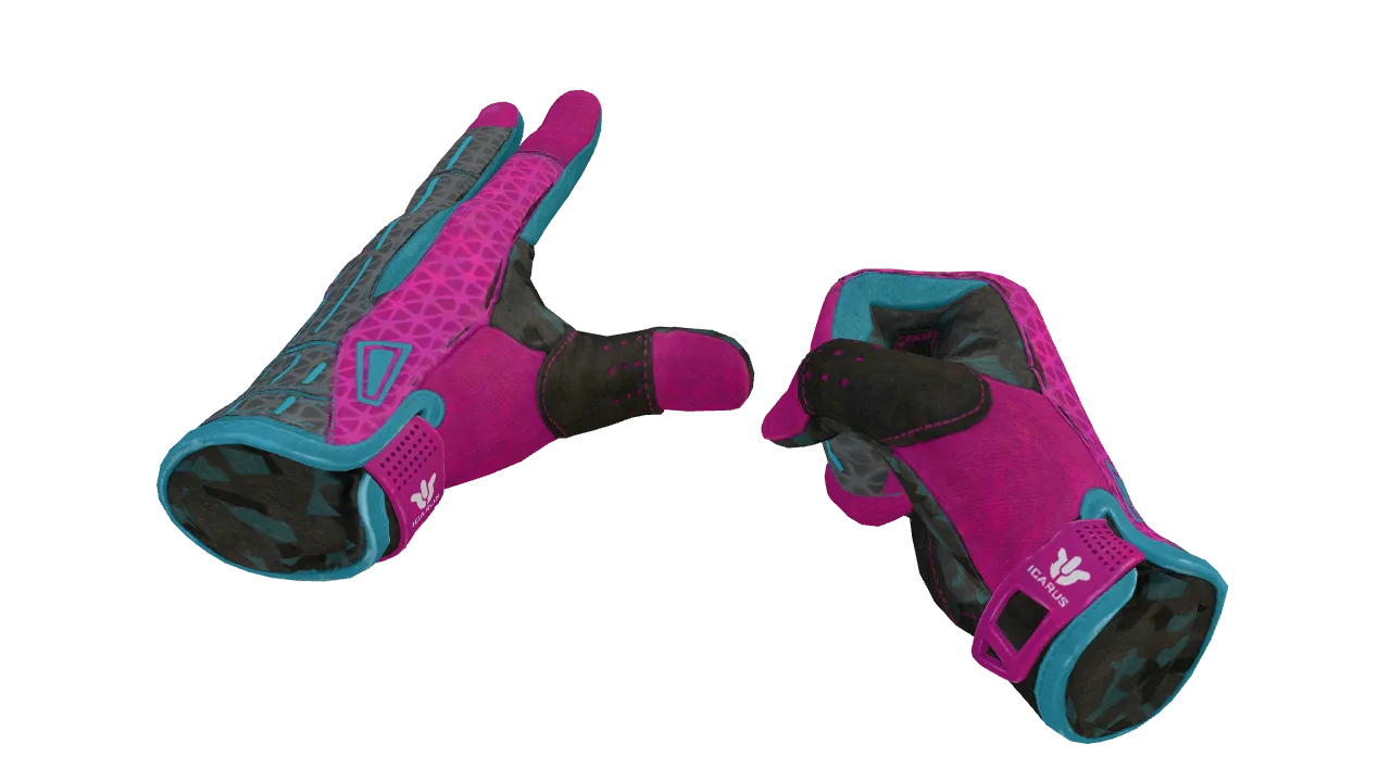 Sport Gloves | Vice seed #814, front