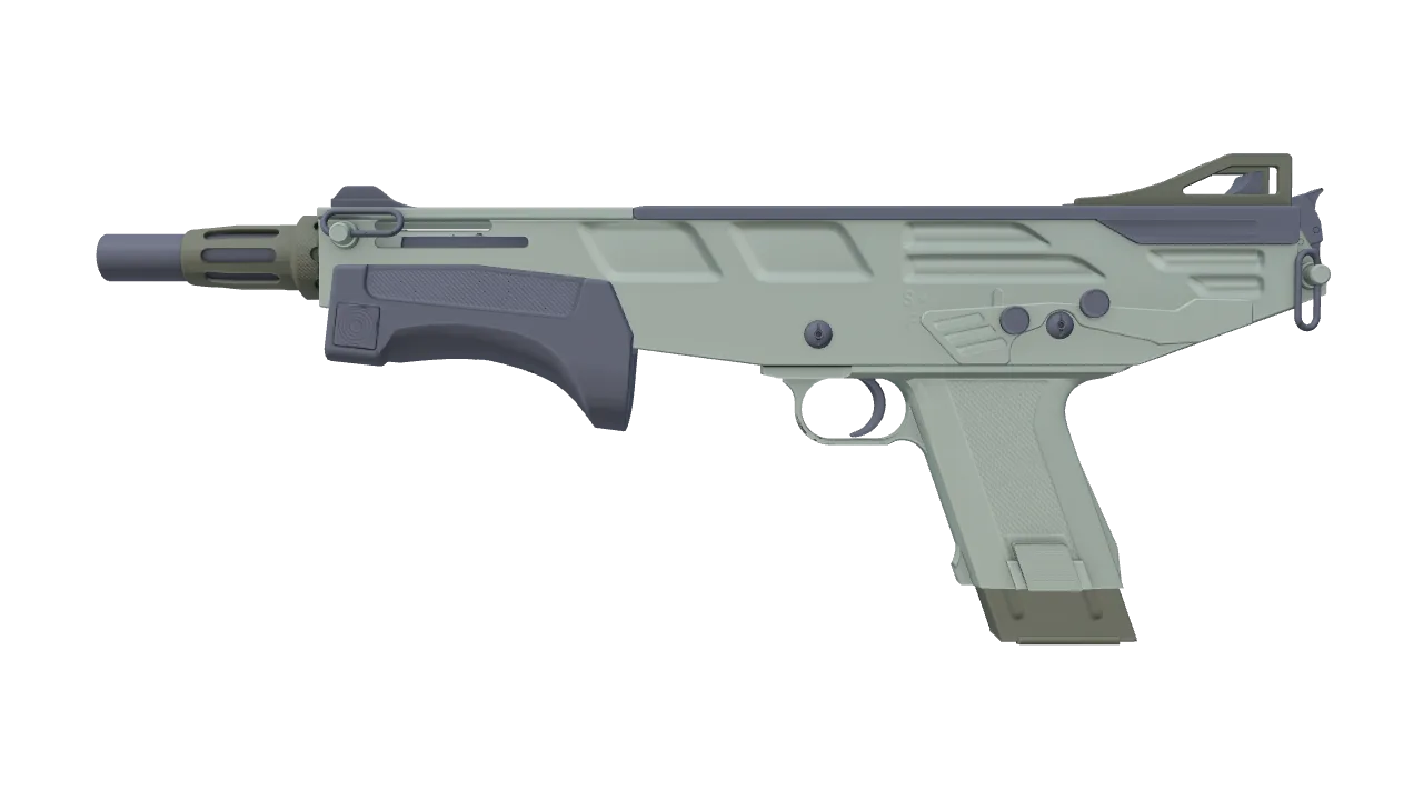 MAG-7 | Storm (Factory New) — Dust II light, front