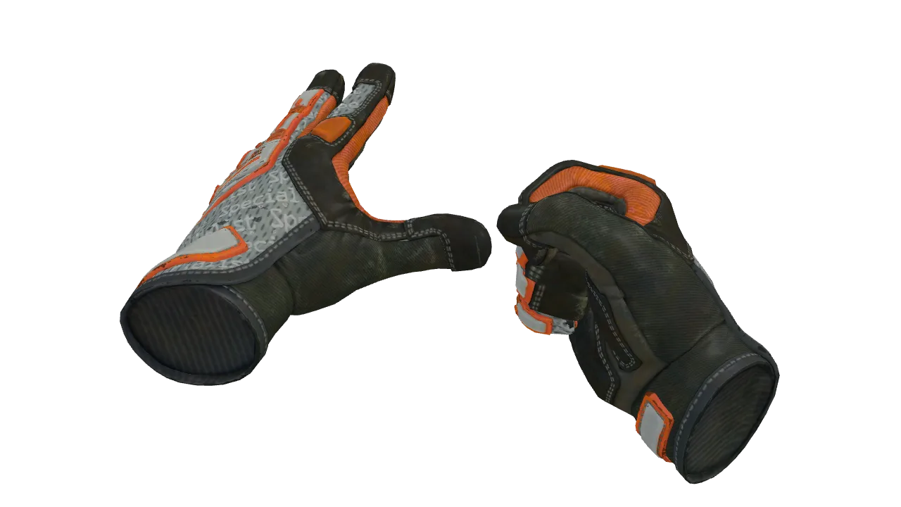 ★ Specialist Gloves | Foundation (Field-Tested) — Dust II light, front