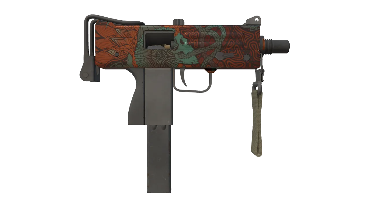 MAC-10 | Last Dive seed #386, back