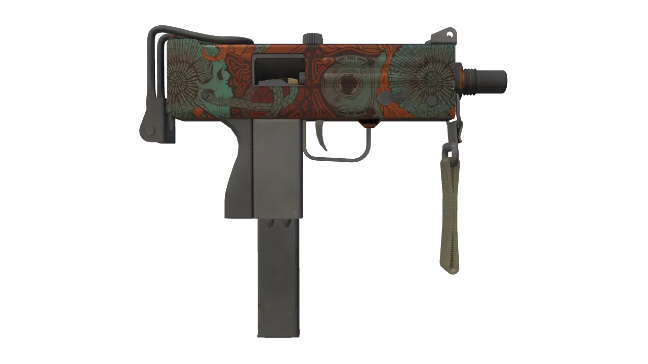 MAC-10 | Last Dive seed #509, back