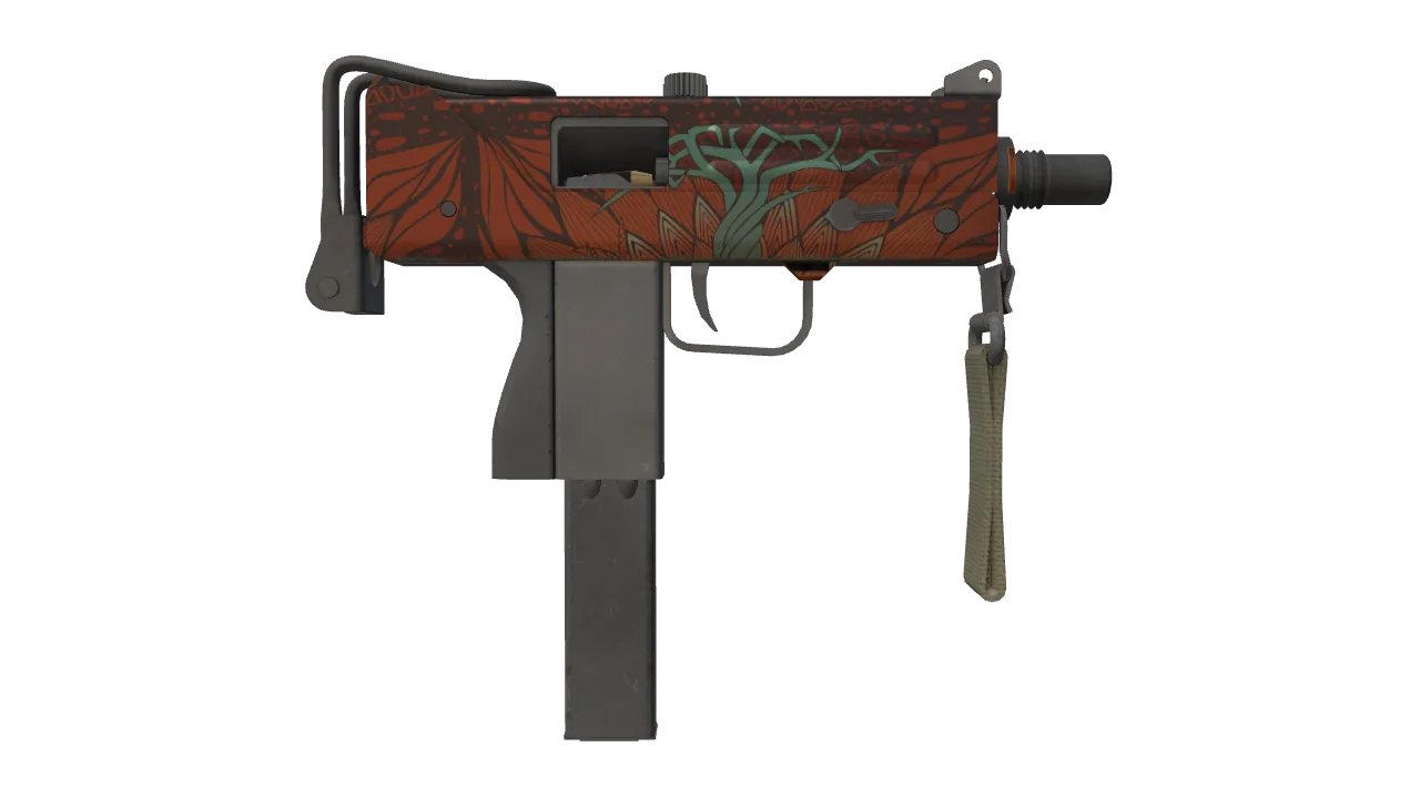 MAC-10 | Last Dive seed #748, back
