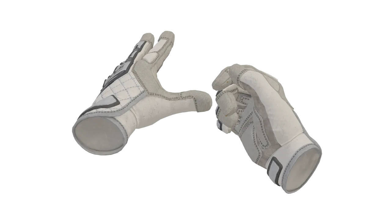 ★ Specialist Gloves | Pillow Punchers (Factory New) — Dust II light, front
