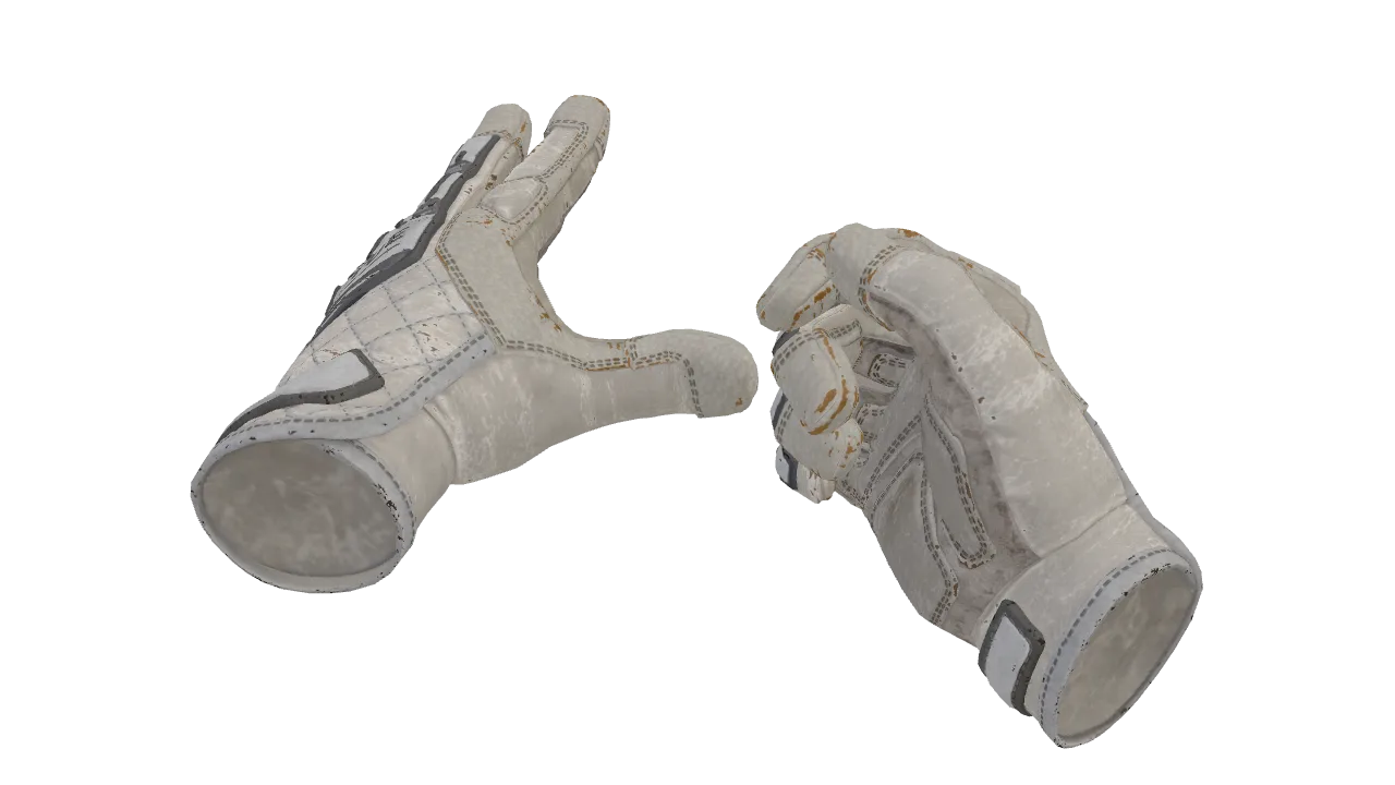 ★ Specialist Gloves | Pillow Punchers (Field-Tested) — Dust II light, front