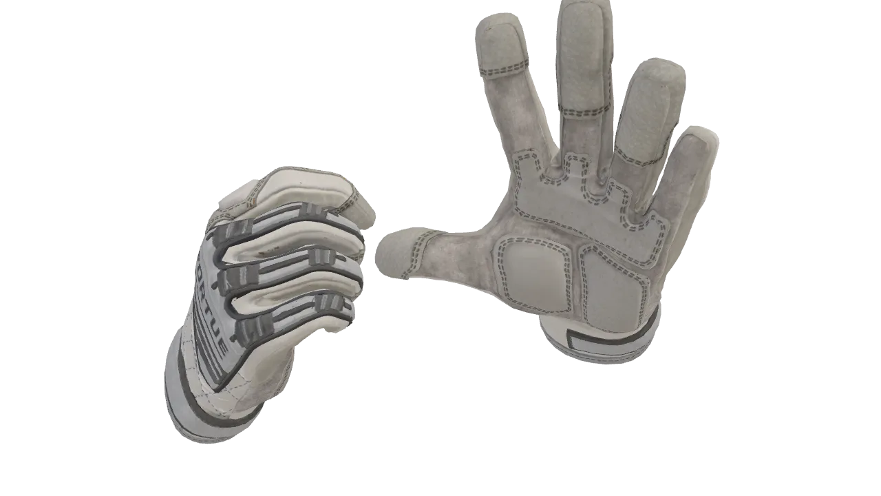 Specialist Gloves | Pillow Punchers seed #286, back