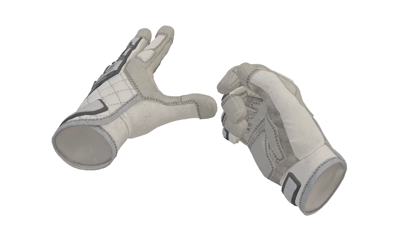 Specialist Gloves | Pillow Punchers seed #286, front