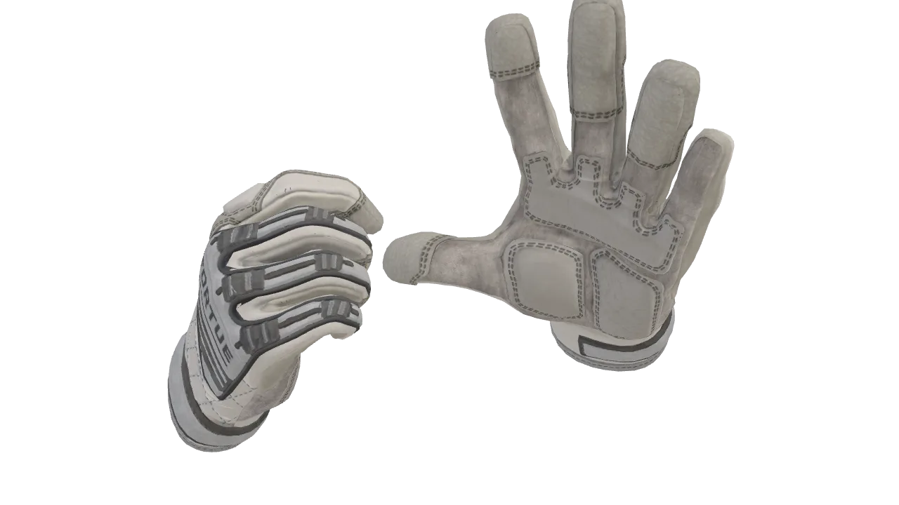 Specialist Gloves | Pillow Punchers seed #340, back