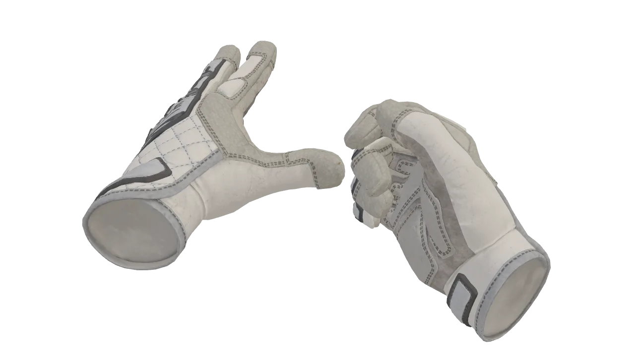 Specialist Gloves | Pillow Punchers seed #483, front