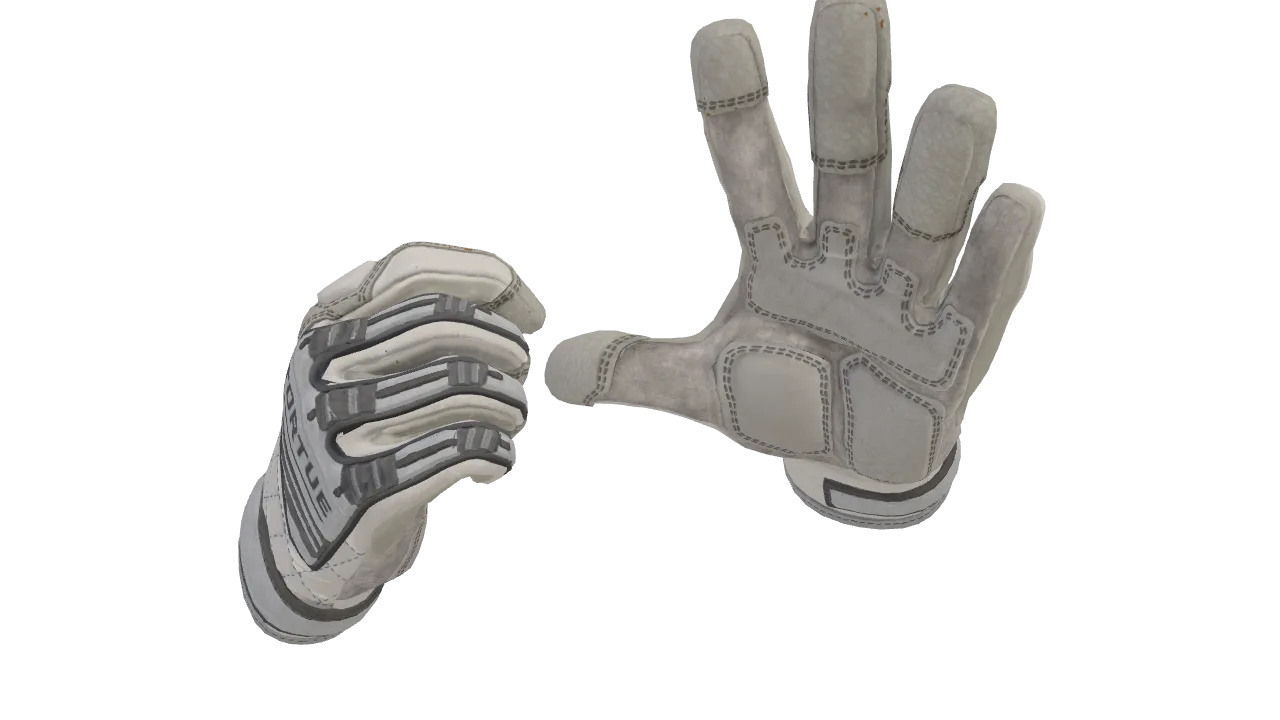 Specialist Gloves | Pillow Punchers seed #841, back