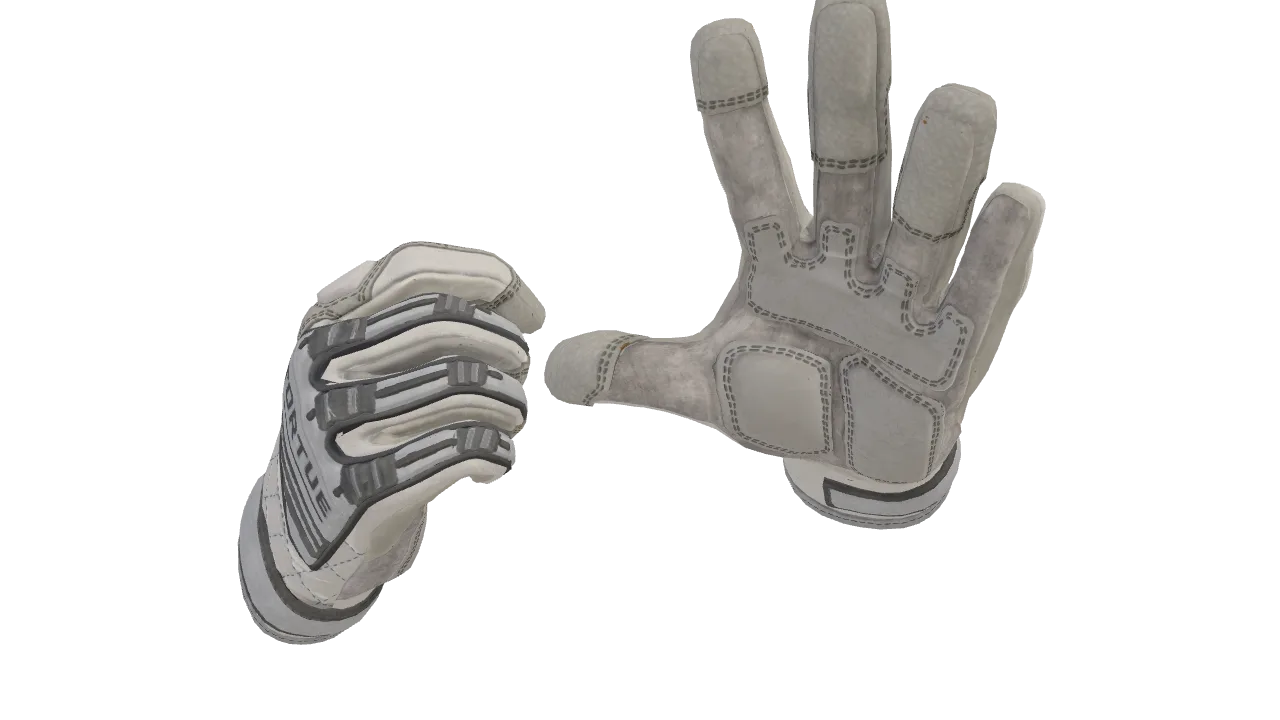 Specialist Gloves | Pillow Punchers seed #949, back