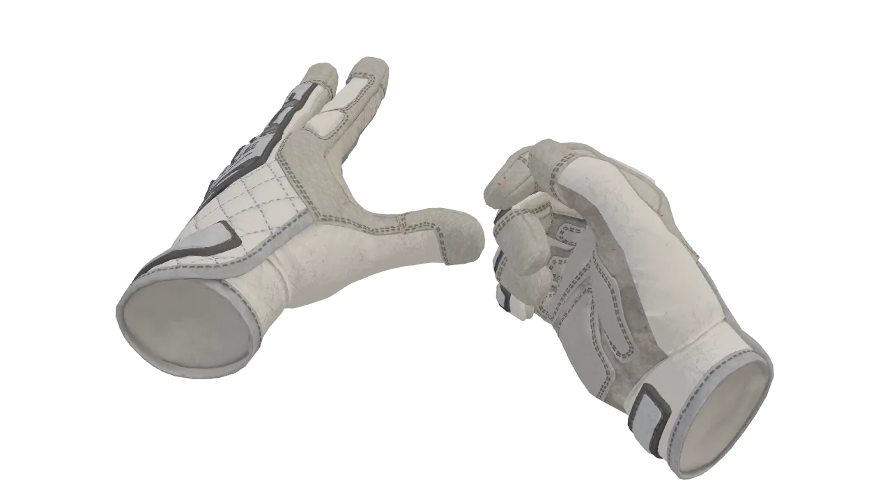 Specialist Gloves | Pillow Punchers seed #967, front