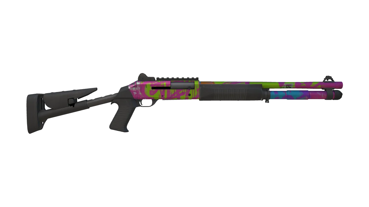 XM1014 | XOXO seed #101, back