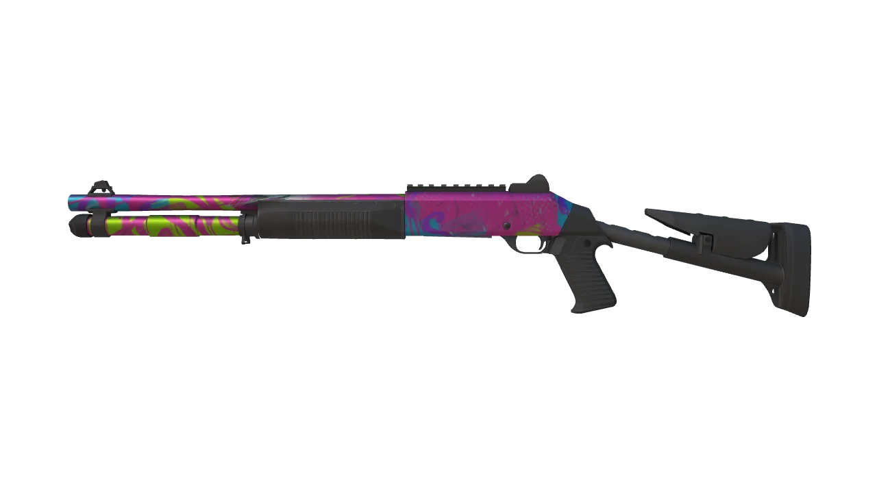XM1014 | XOXO seed #106, front