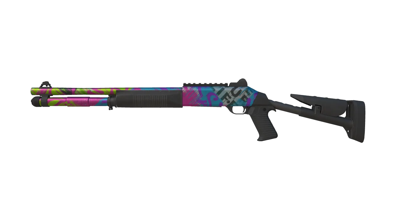 XM1014 | XOXO seed #107, front