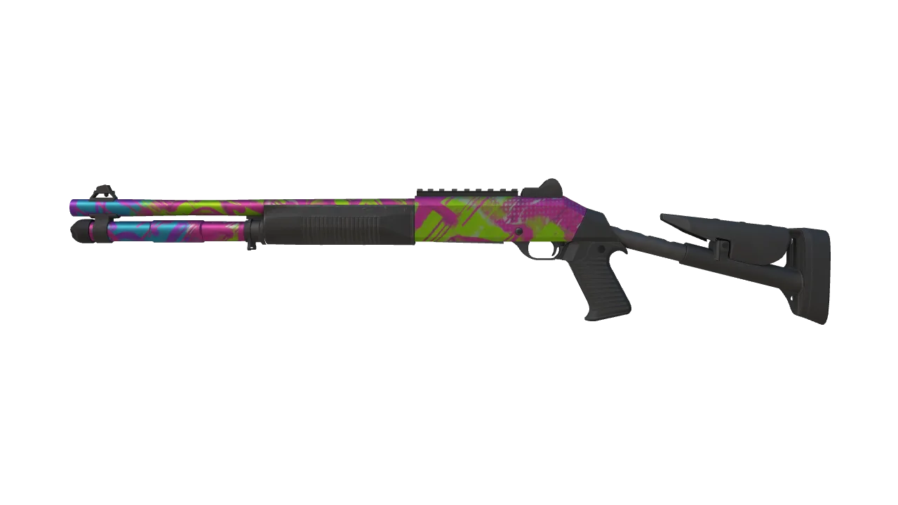 XM1014 | XOXO seed #11, front