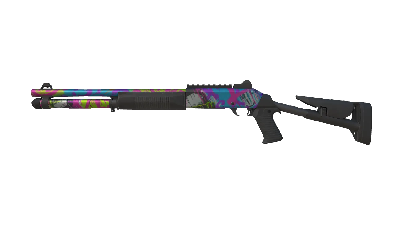 XM1014 | XOXO seed #110, front