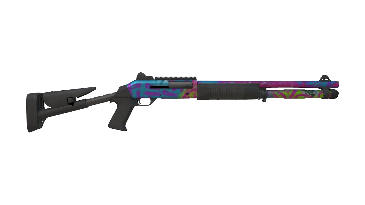 XM1014 | XOXO seed #111, back