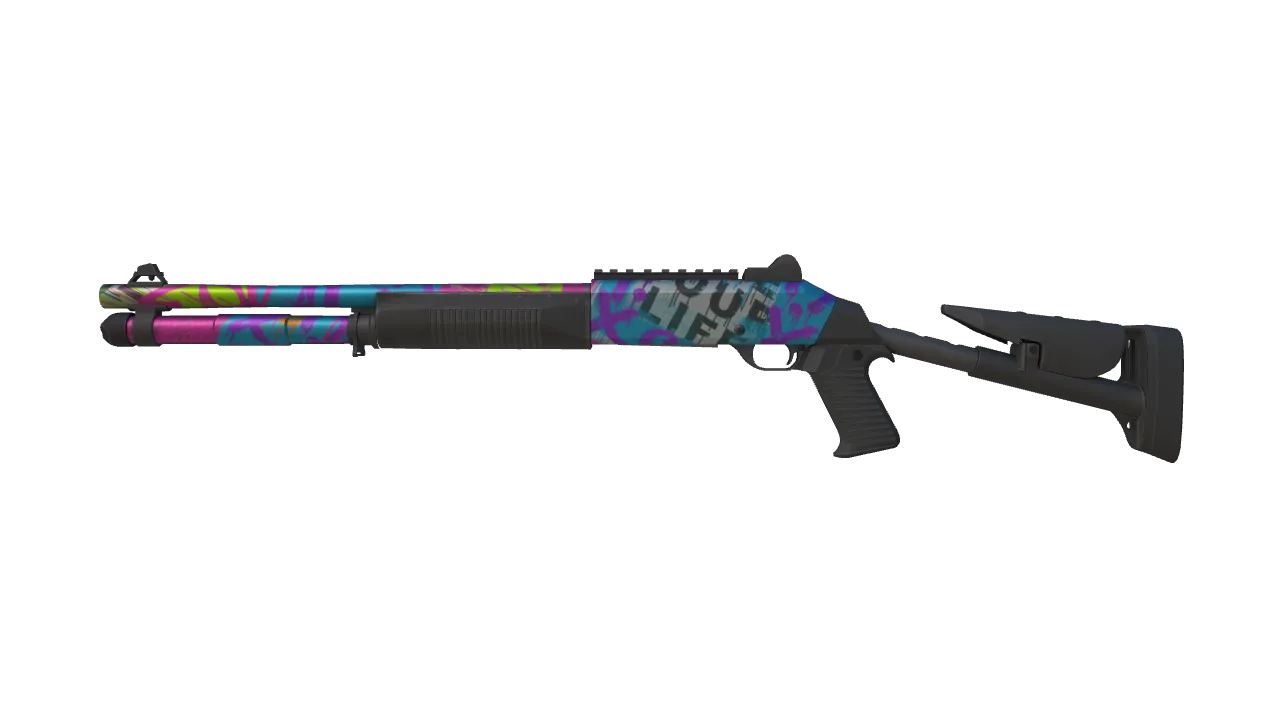 XM1014 | XOXO seed #111, front
