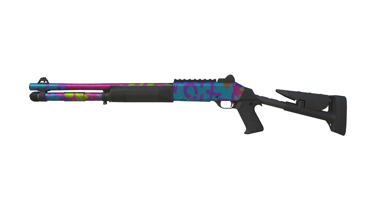 XM1014 | XOXO seed #112, front