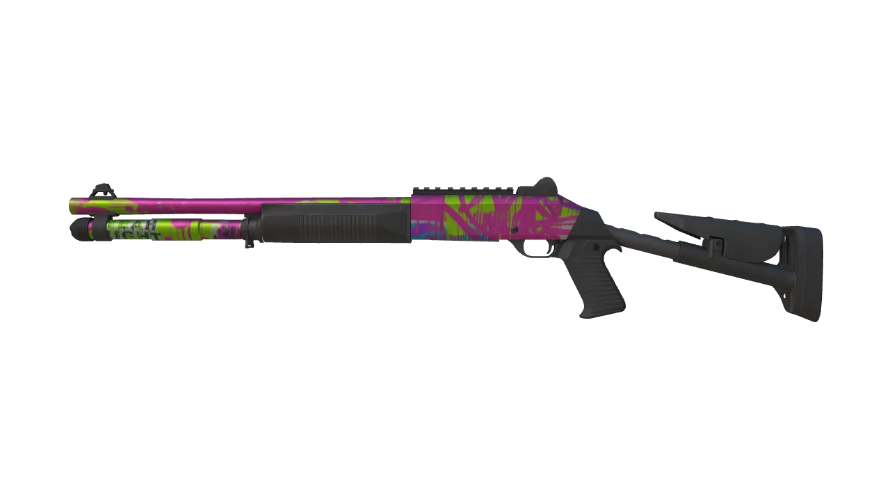 XM1014 | XOXO seed #131, front