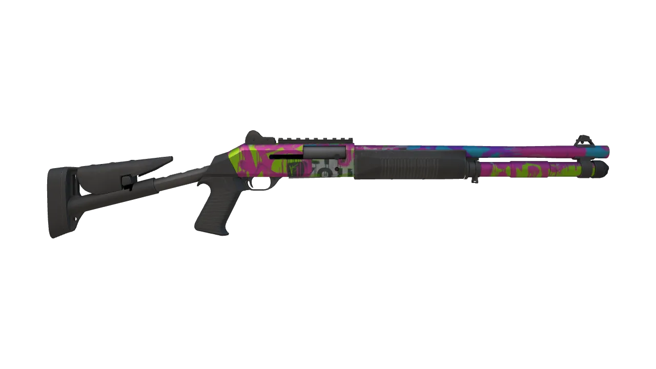 XM1014 | XOXO seed #135, back