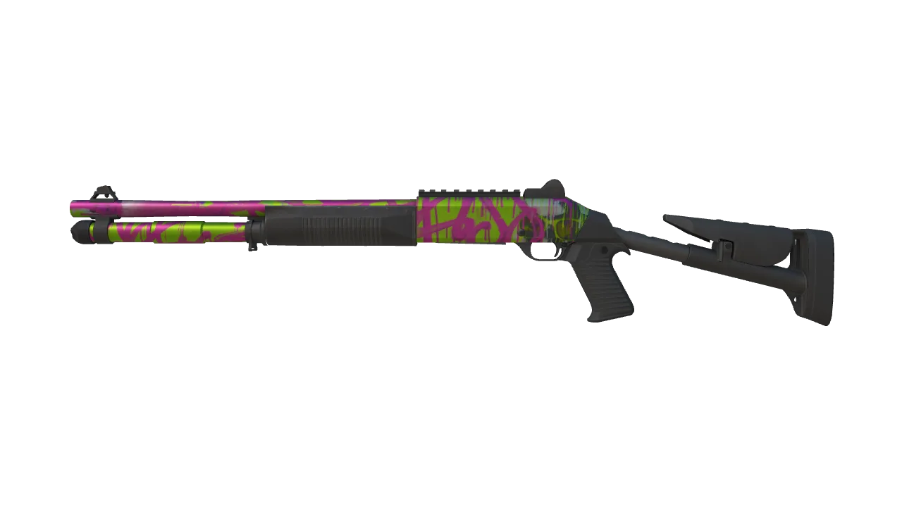 XM1014 | XOXO seed #135, front