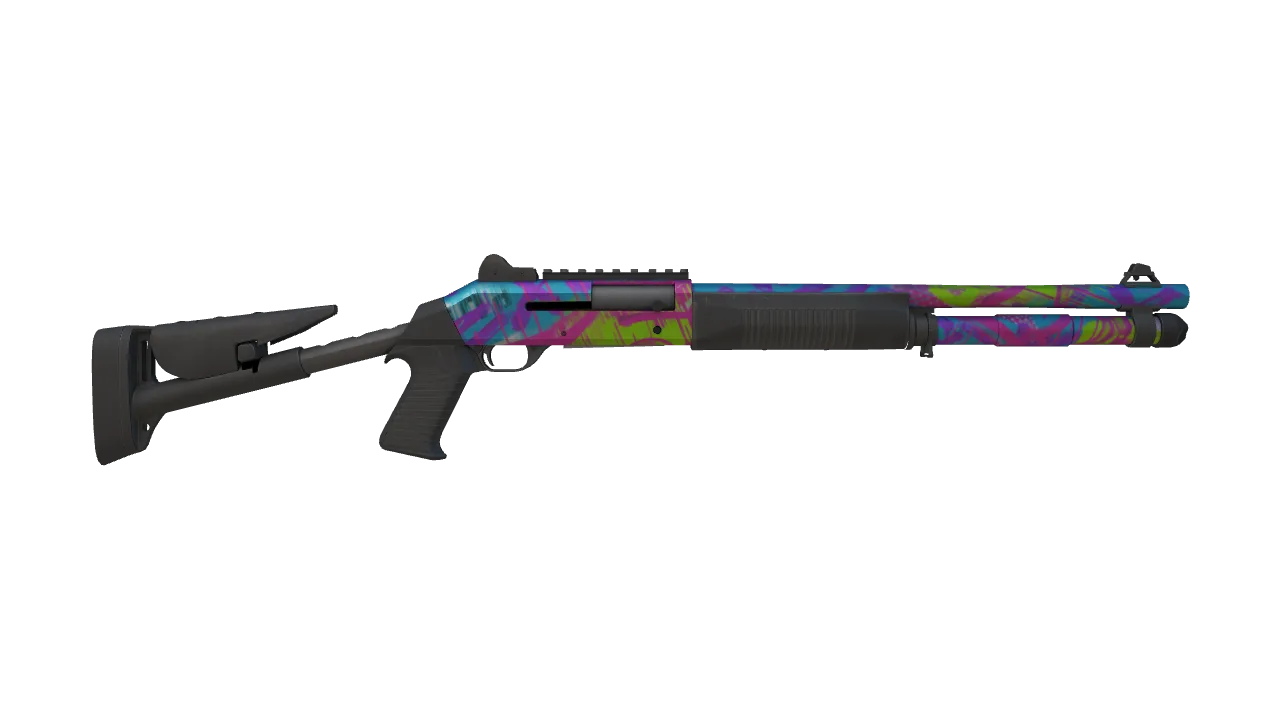 XM1014 | XOXO seed #142, back