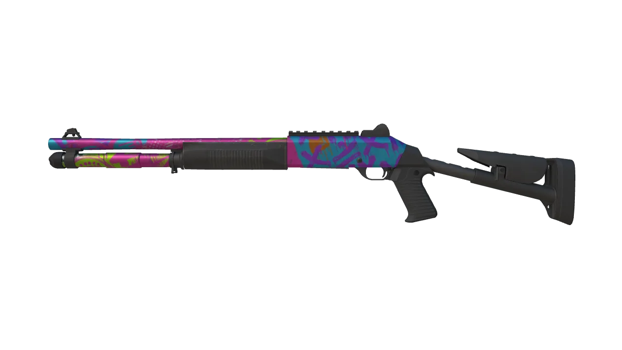XM1014 | XOXO seed #142, front