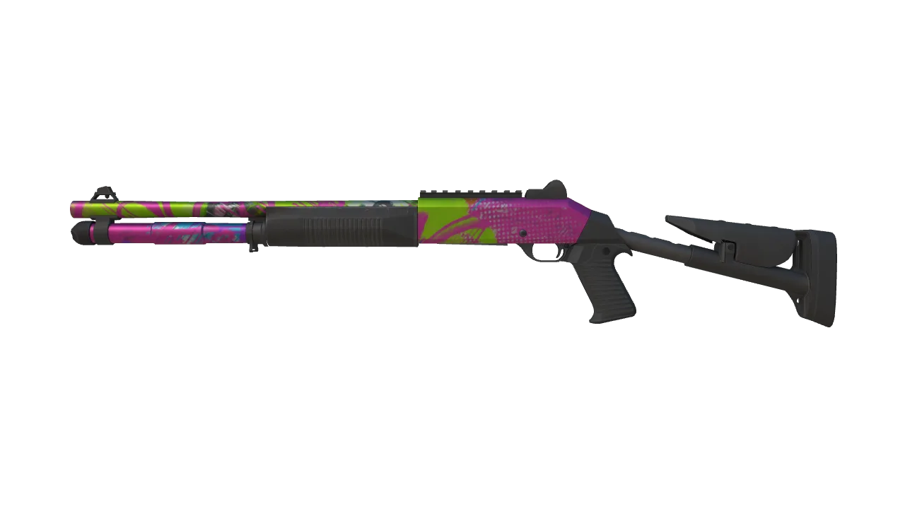 XM1014 | XOXO seed #145, front
