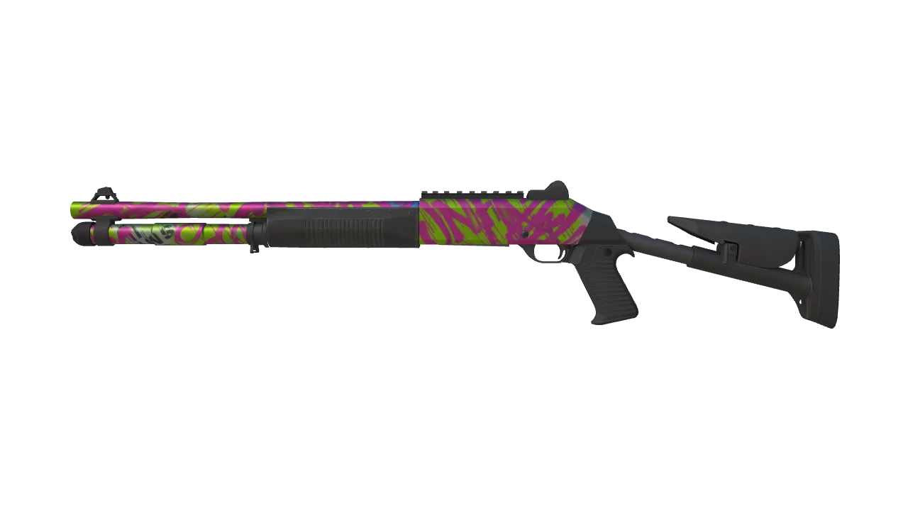 XM1014 | XOXO seed #156, front