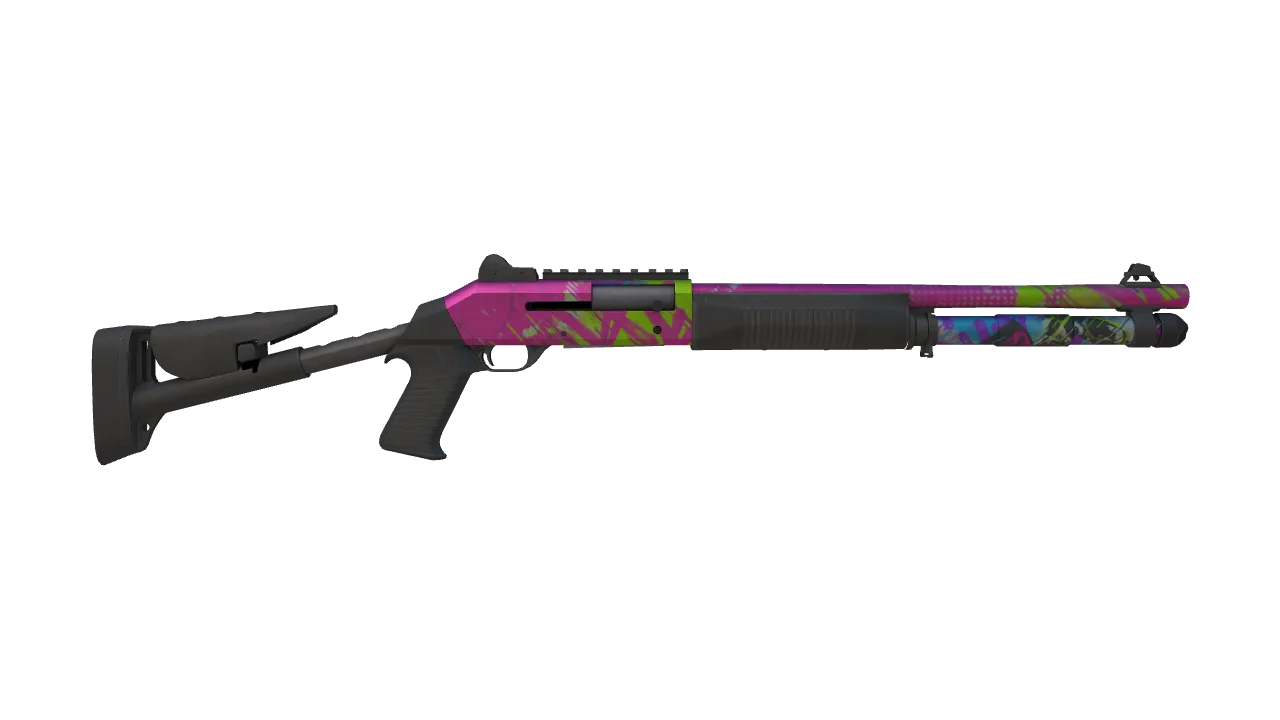 XM1014 | XOXO seed #16, back
