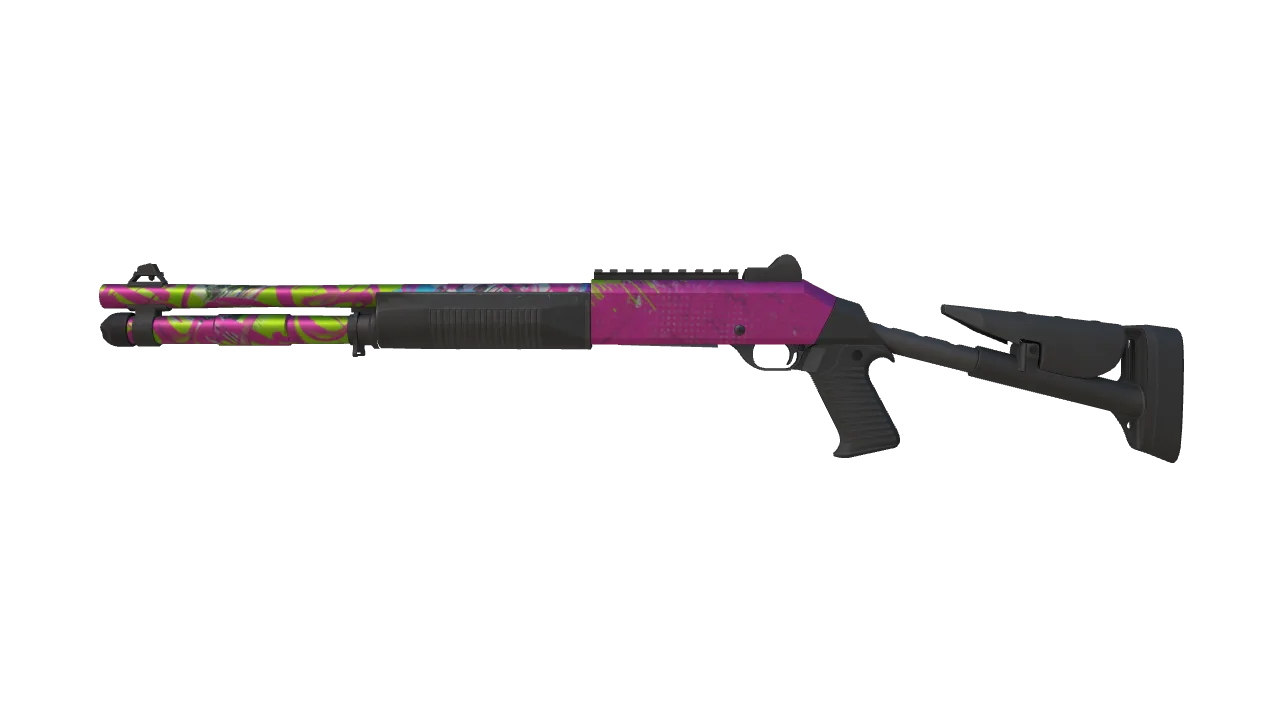 XM1014 | XOXO seed #16, front