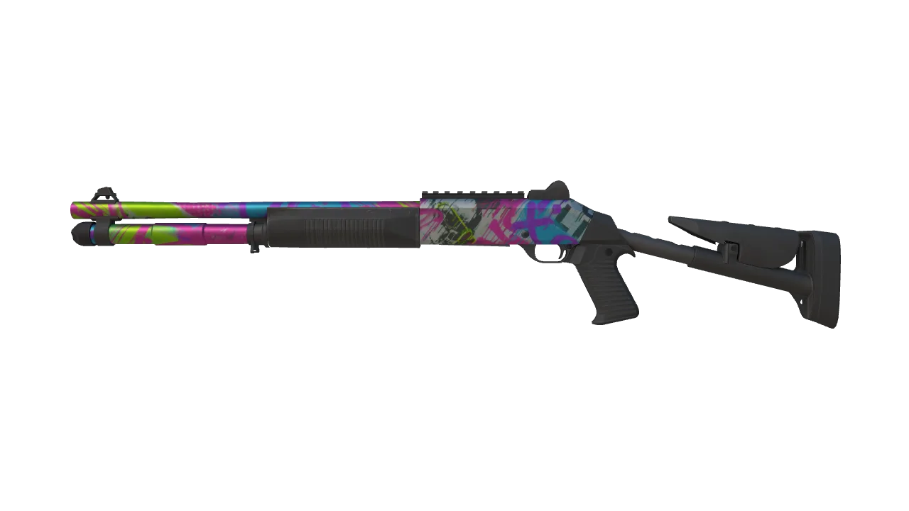 XM1014 | XOXO seed #168, front