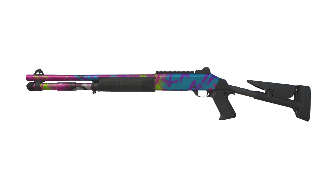 XM1014 | XOXO seed #171, front