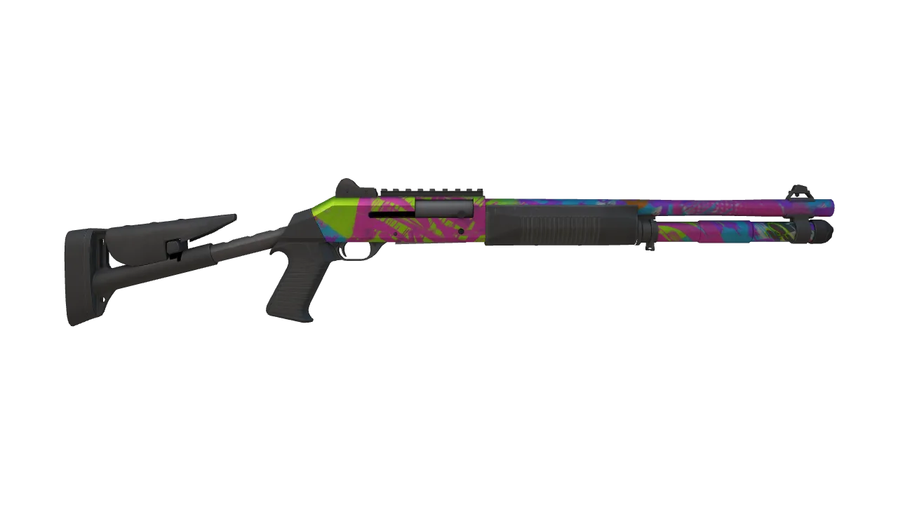 XM1014 | XOXO seed #172, back