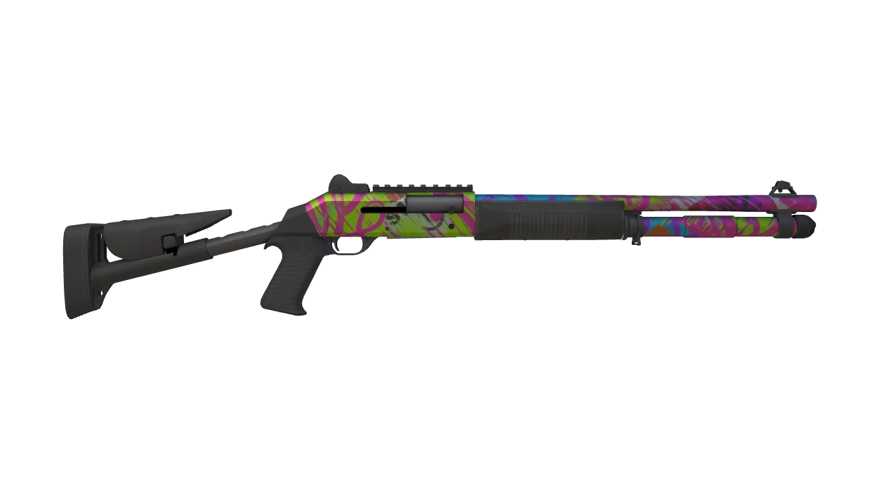 XM1014 | XOXO seed #178, back