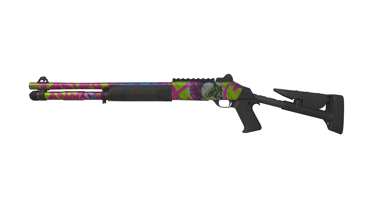 XM1014 | XOXO seed #178, front