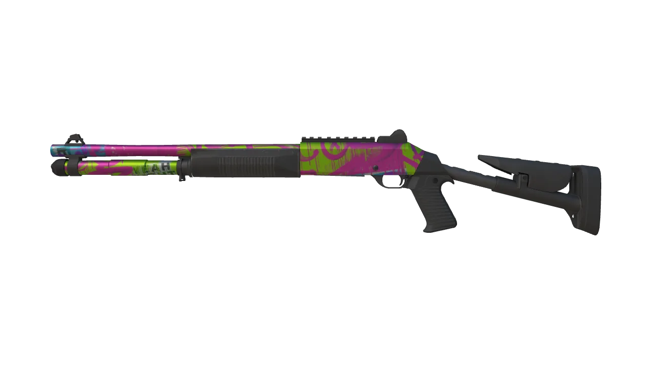 XM1014 | XOXO seed #194, front