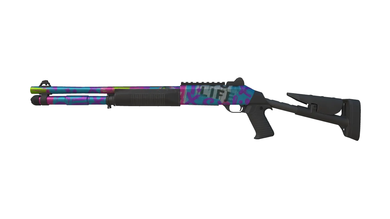 XM1014 | XOXO seed #200, front