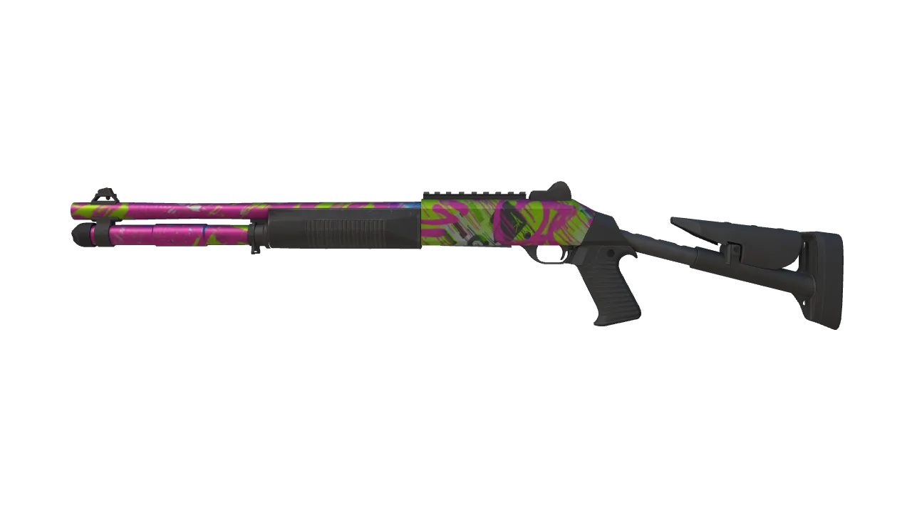 XM1014 | XOXO seed #204, front