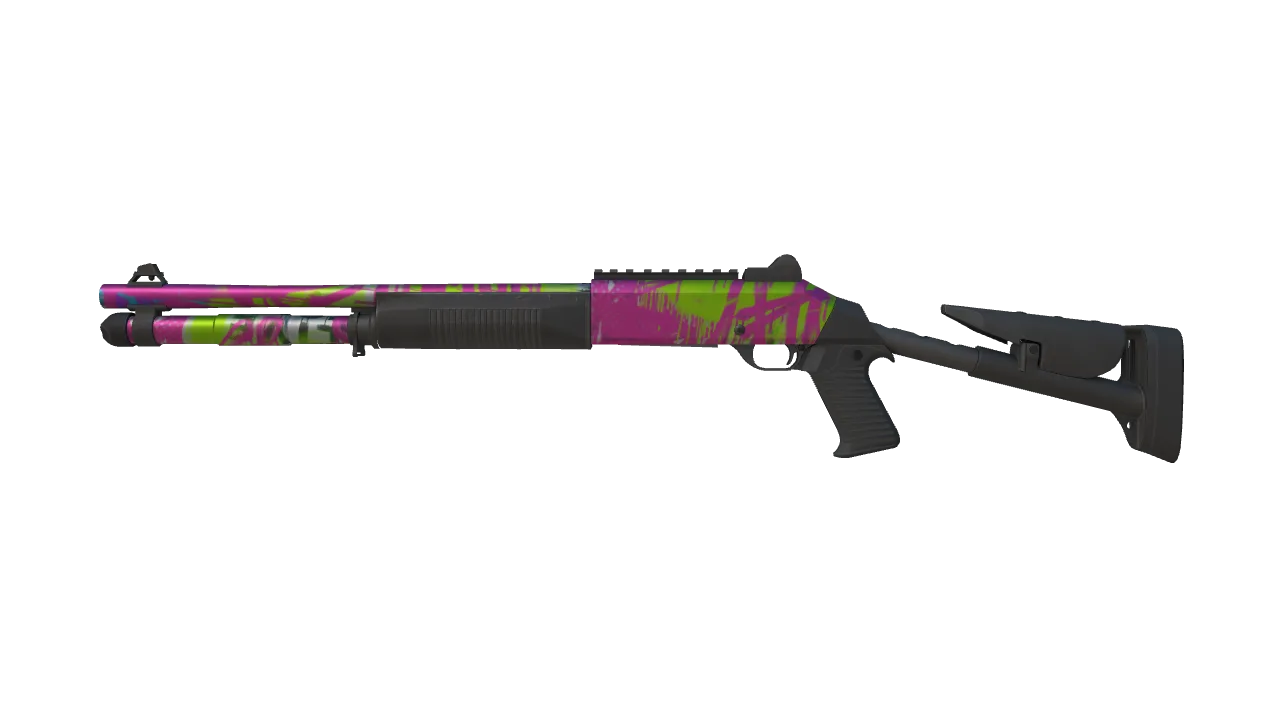 XM1014 | XOXO seed #215, front