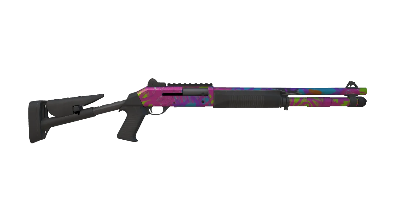 XM1014 | XOXO seed #220, back