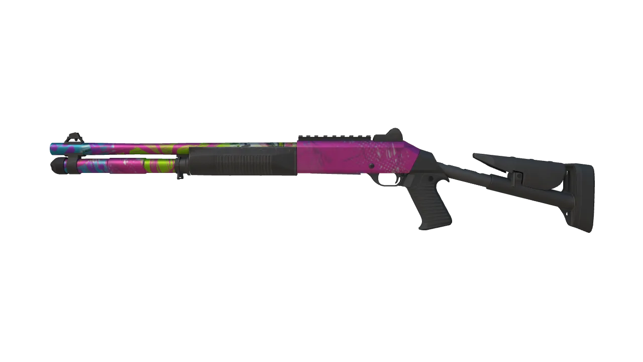 XM1014 | XOXO seed #220, front