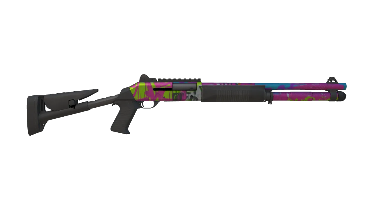 XM1014 | XOXO seed #225, back