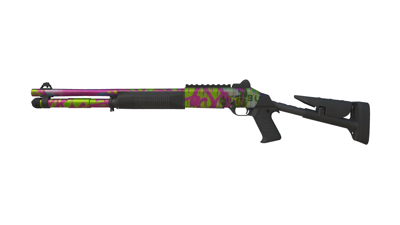 XM1014 | XOXO seed #225, front