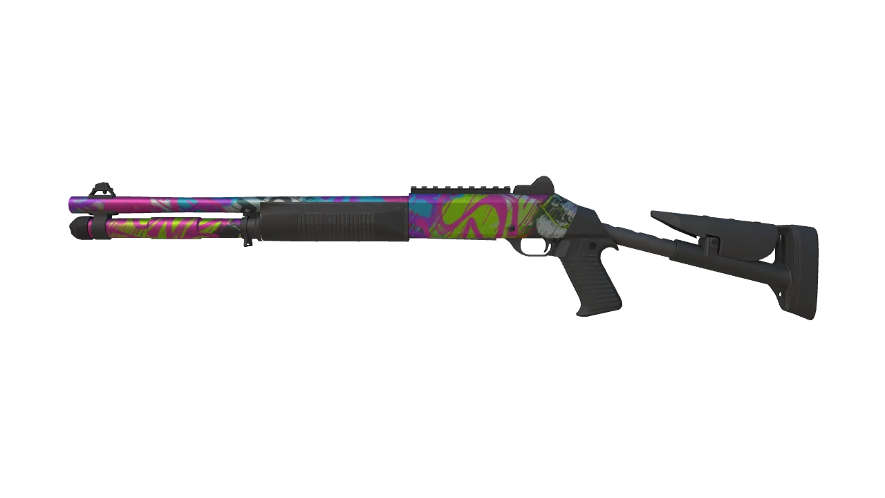 XM1014 | XOXO seed #227, front